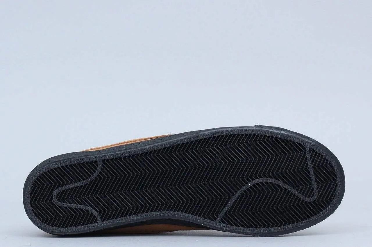 Asics Slip Resistant Work Shoes Nike SB Blazer Low Shoes Light British Tan / Light British Tan