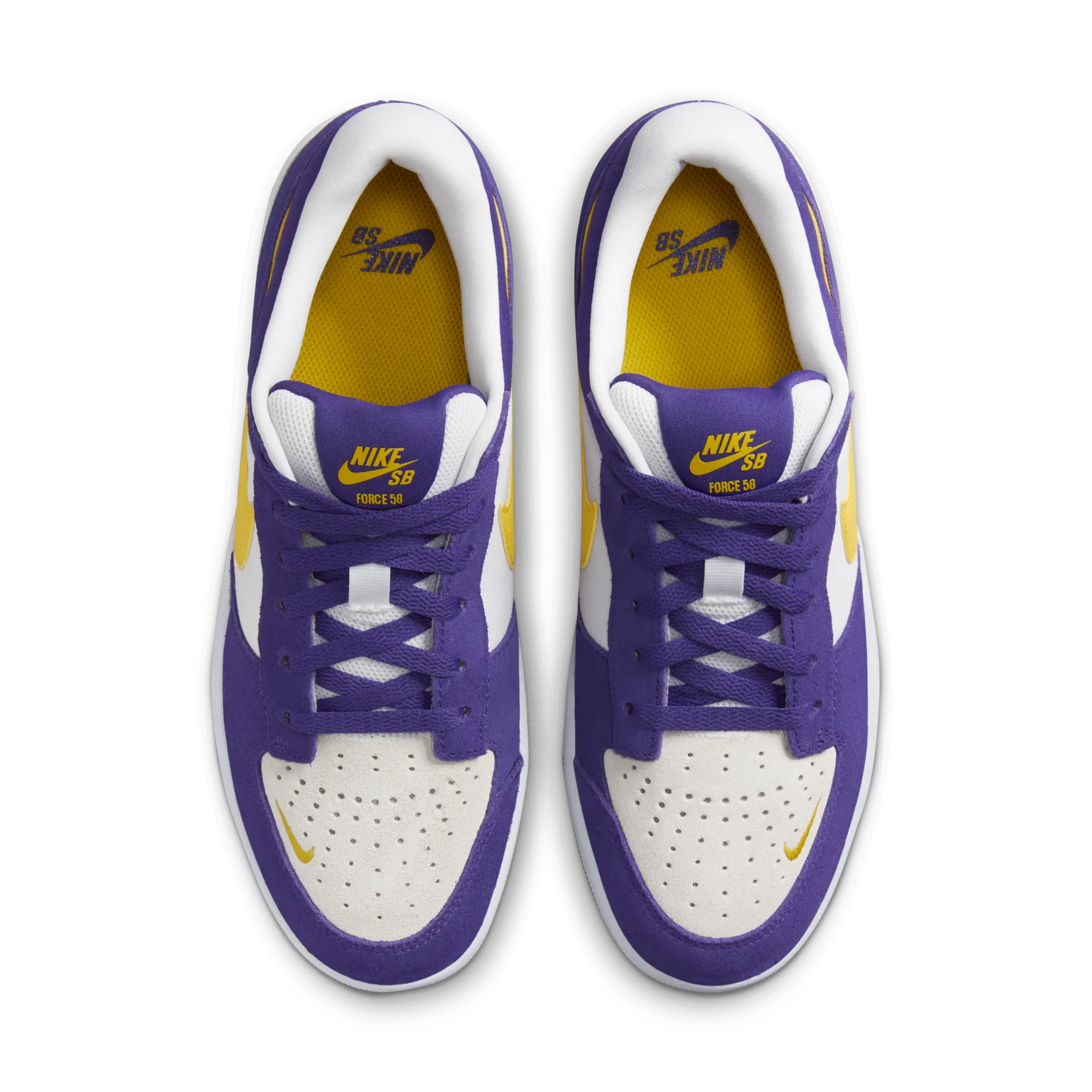 Asics Gel-excite 10 Running Shoes Reviews Nike SB Force 58 DV5477-500 Court Purple/Amarillo-White (In Store Pickup Only)