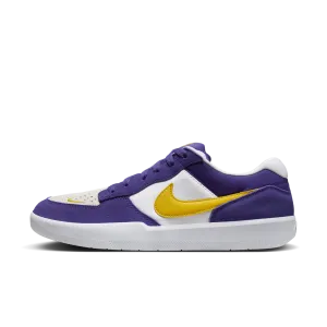 Nike SB Force 58 DV5477-500 Court Purple/Amarillo-White (In Store Pickup Only) Best Asics Shoes For Heavy Runners