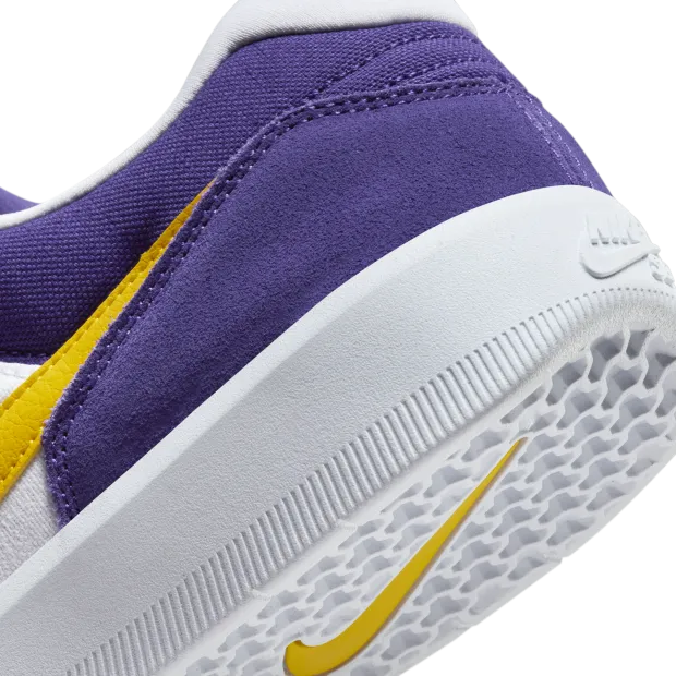 Asics Shoes Manhattan Nike SB Force 58 DV5477-500 Court Purple/Amarillo-White (In Store Pickup Only)