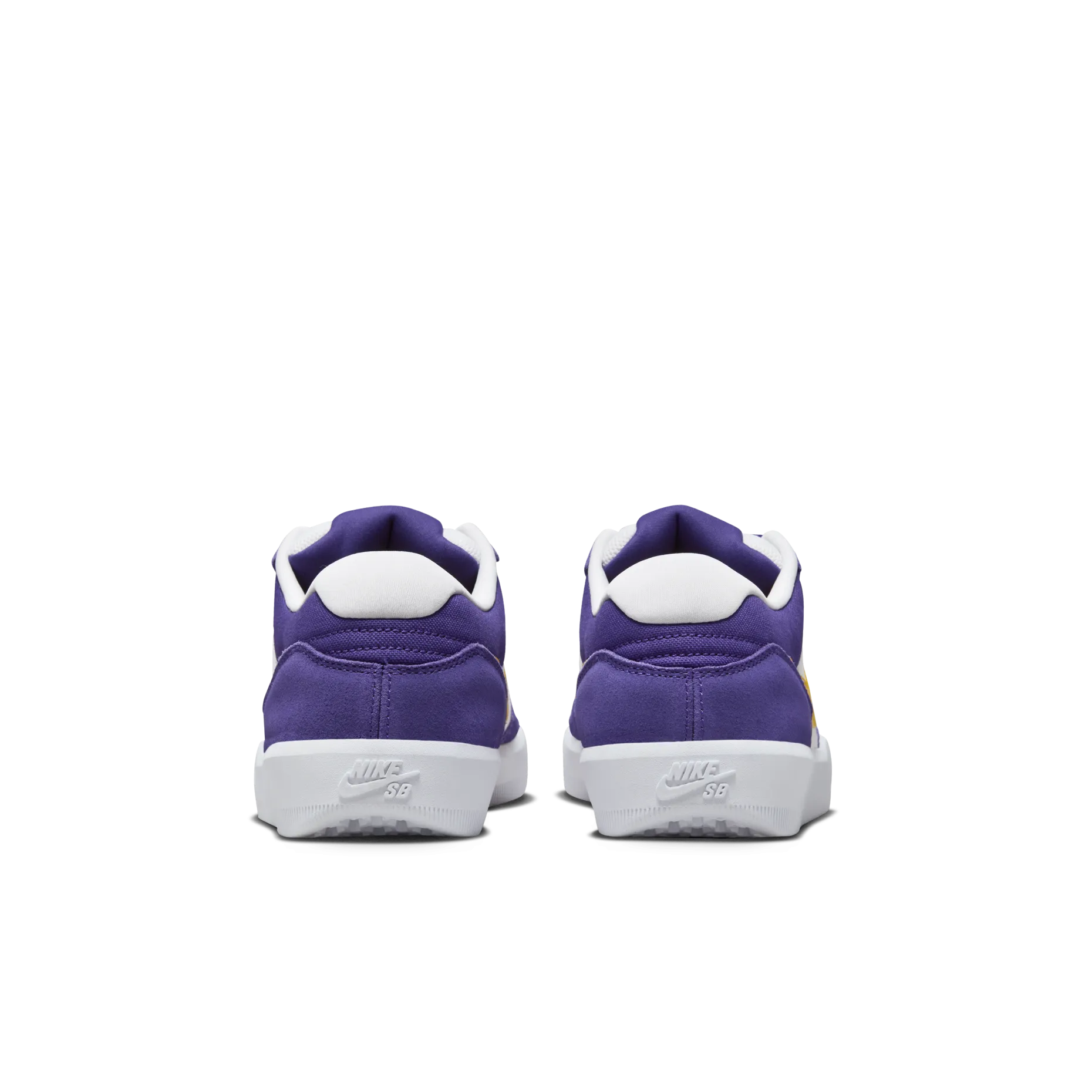 Asics Running Shoes Gel Venture 6 Nike SB Force 58 DV5477-500 Court Purple/Amarillo-White (In Store Pickup Only)