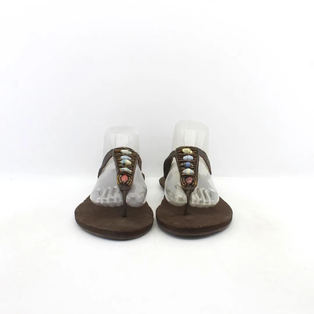 Suede Slippers BUYAMBA SOLES .