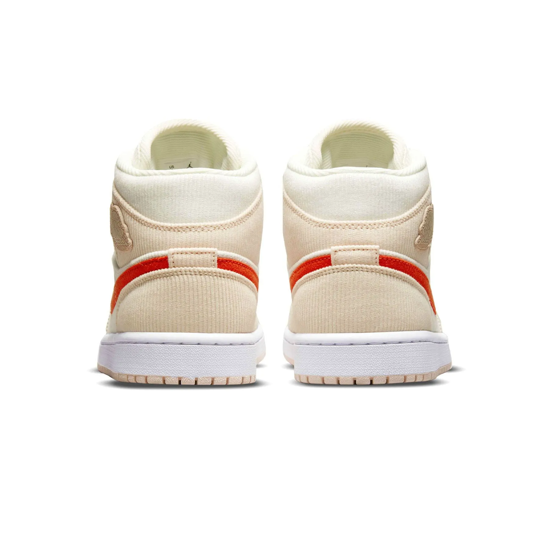 Asics Gt 2000 Trail Shoes Air Jordan 1 Mid SE Wmns 'Corduroy'