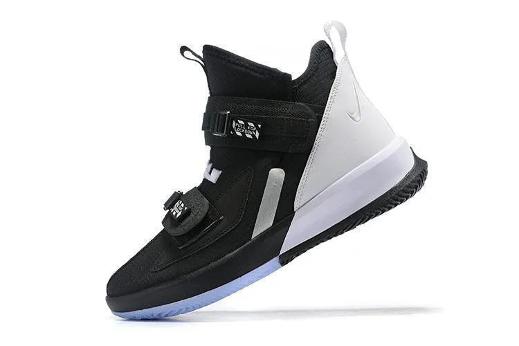Asics Sky Elite Ff Volleyball Shoes Nike Lebron Soldier XIII 13 Black White Men Sneaker Shoes Sale Size US 7-12
