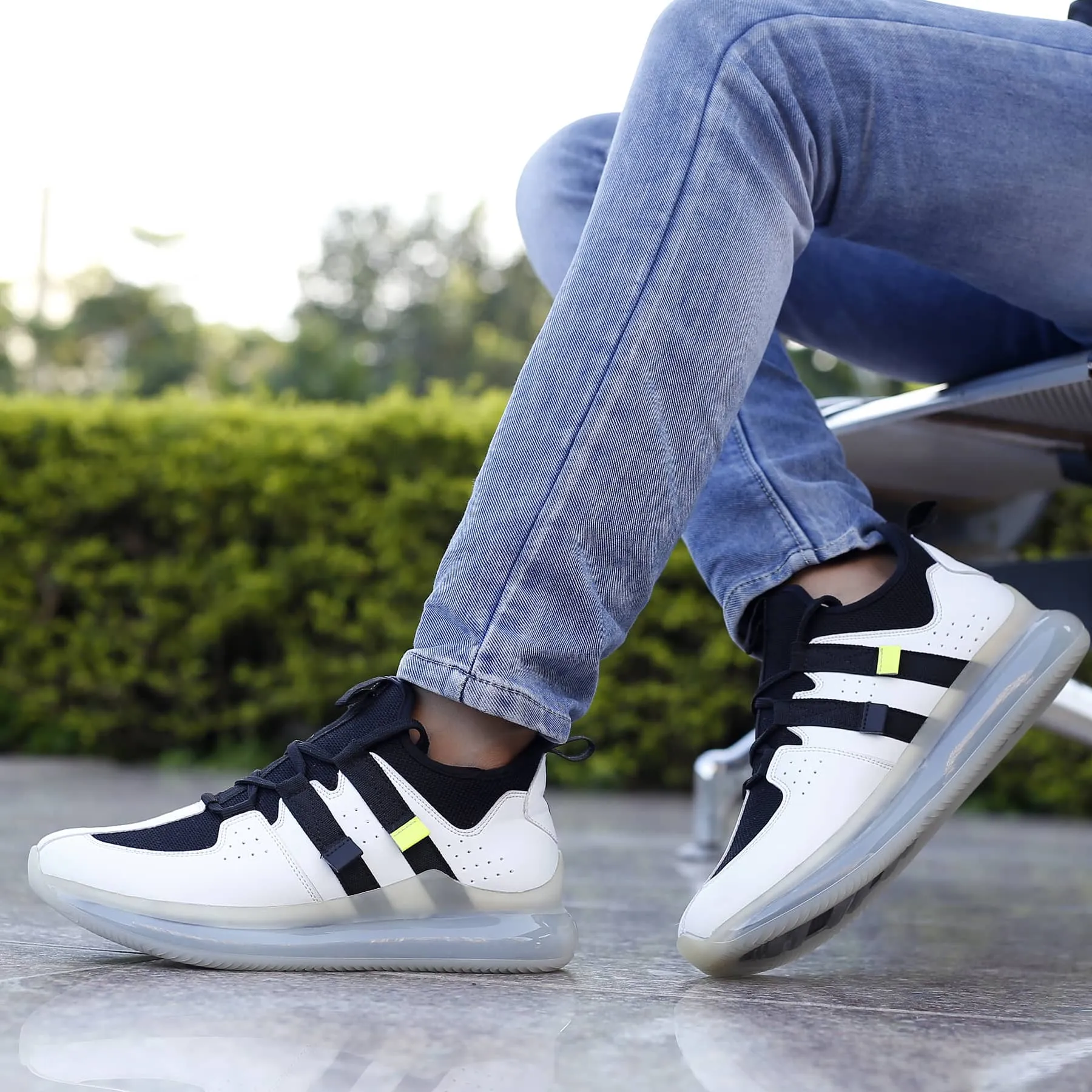 Running Shoes Flat Feet Bacca Bucci Fantom