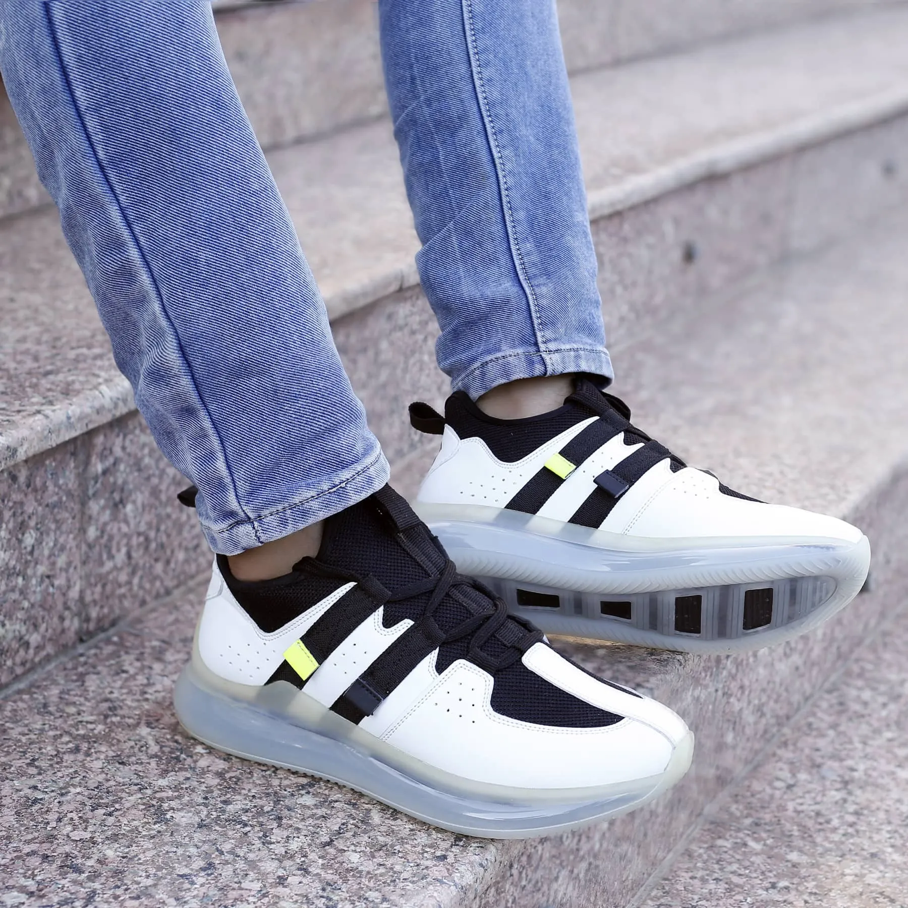 Bacca Bucci Fantom Flat Suede Slingback Shoes