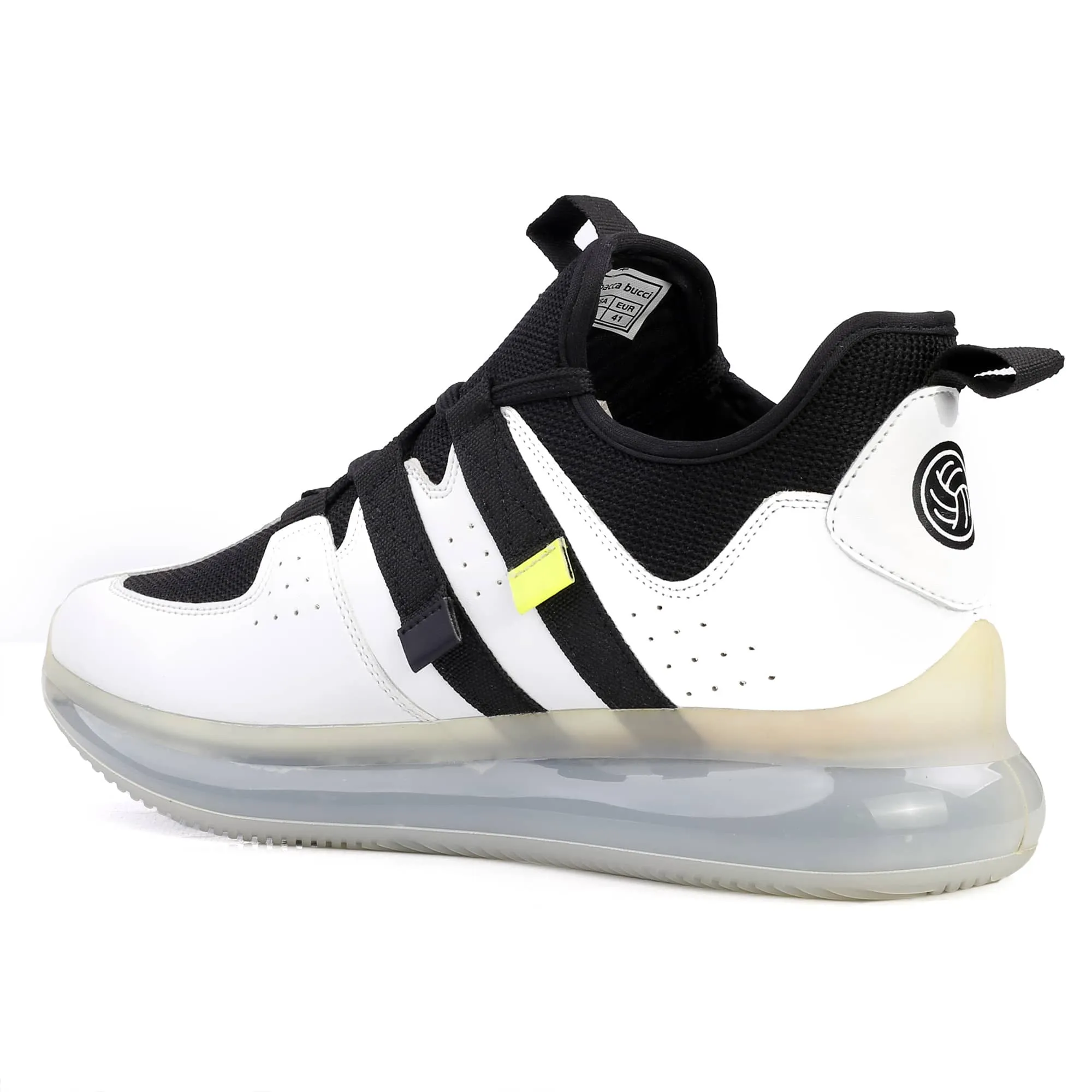 Bacca Bucci Fantom Flexible Flat Feet Shoes