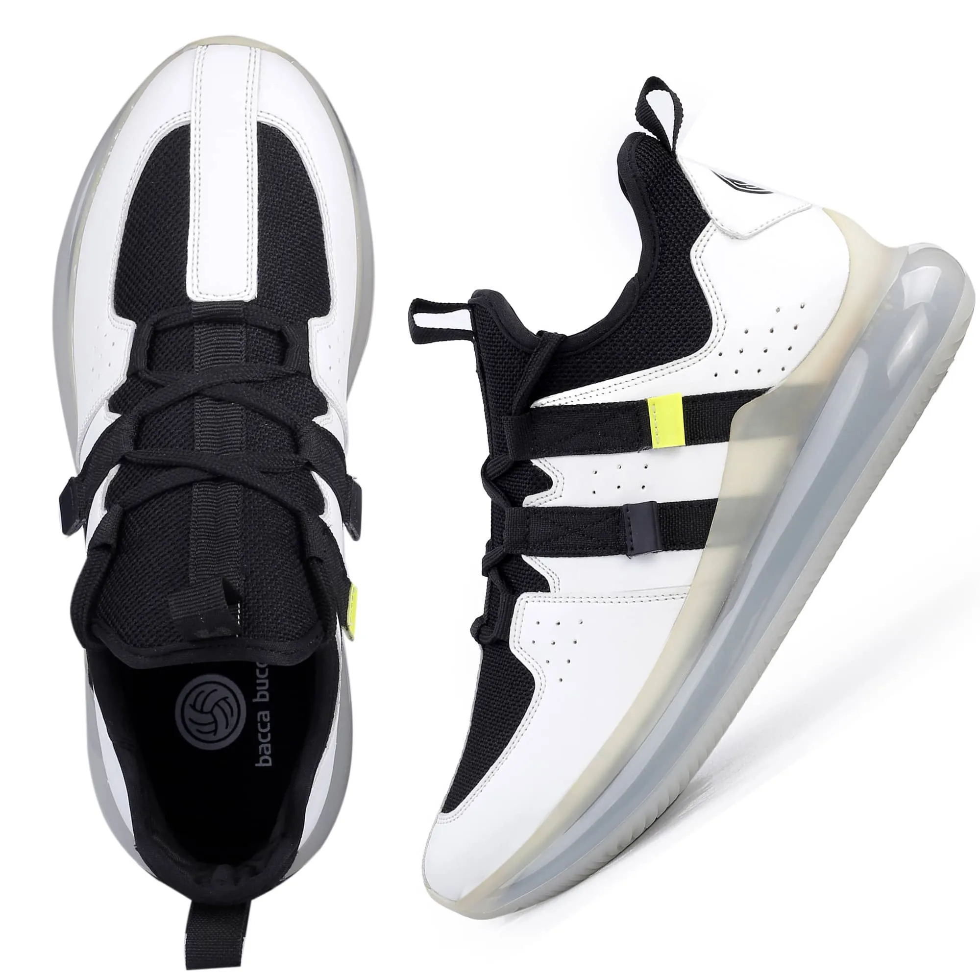 Bacca Bucci Fantom Spd Shoes On Flat Pedals