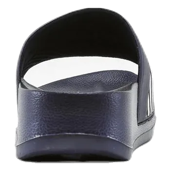 Serifos '90 Wide Blue/White Flip Flops Decorated