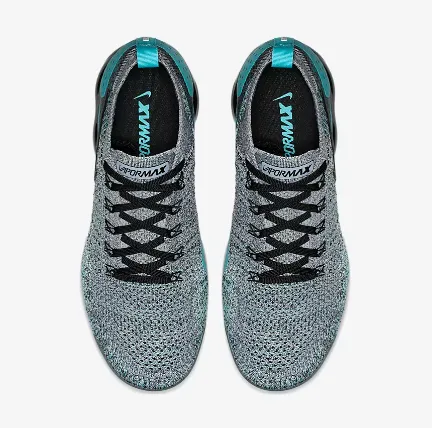 Best Affordable Sneakers Nike Air Vapormax Flyknit 2 "Dusty Cactus" Shoes Sneakers Men Sale Size US 7-11
