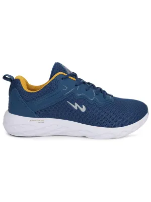 STEWART PRO Blue Men's Running Shoes Best Shoes For Walk And Run