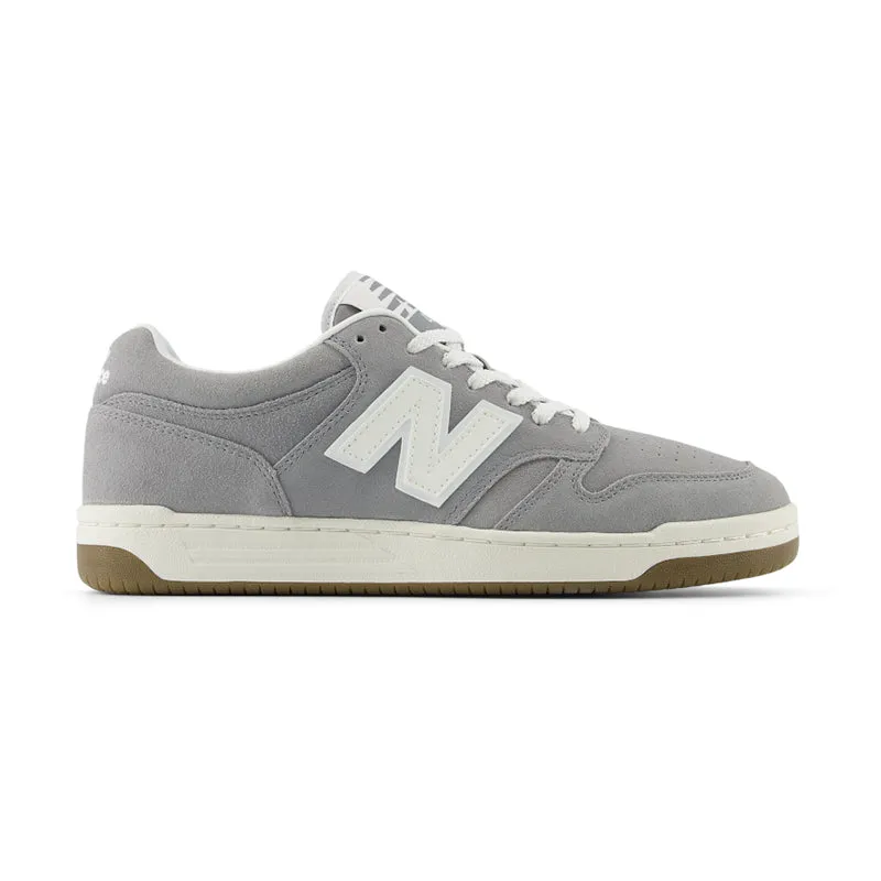 Men's 480 Slate Grey/Sea Salt New Balance 575 White