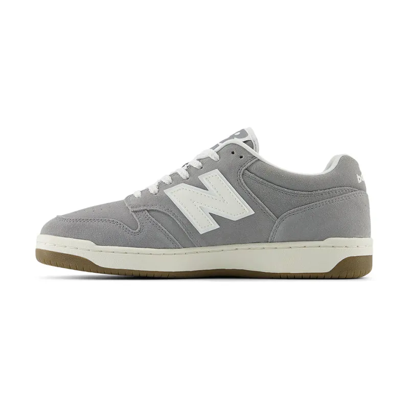 Womens New Balance Turf Shoes Men's 480 Slate Grey/Sea Salt