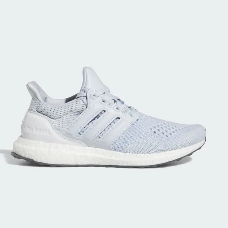 ULTRABOOST 1.0 SHOES LIGHT BLUE Adidas Shell Shoes