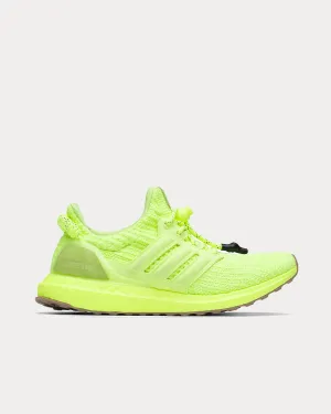 Ultraboost OG Hi-Res Yellow Running Trainers Classic Adidas Tennis Shoes