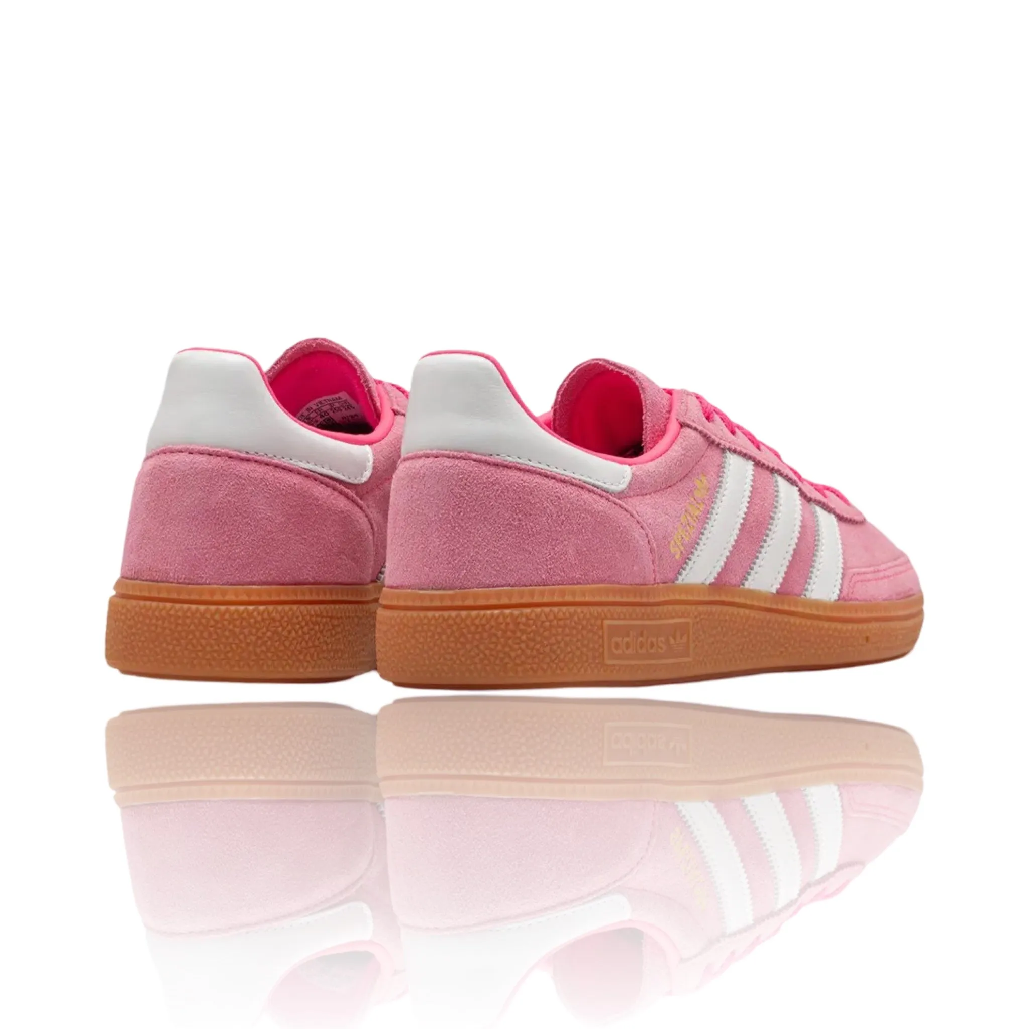Adidas Handball Spezial Lucid Pink White Copa Adidas Soccer Shoes