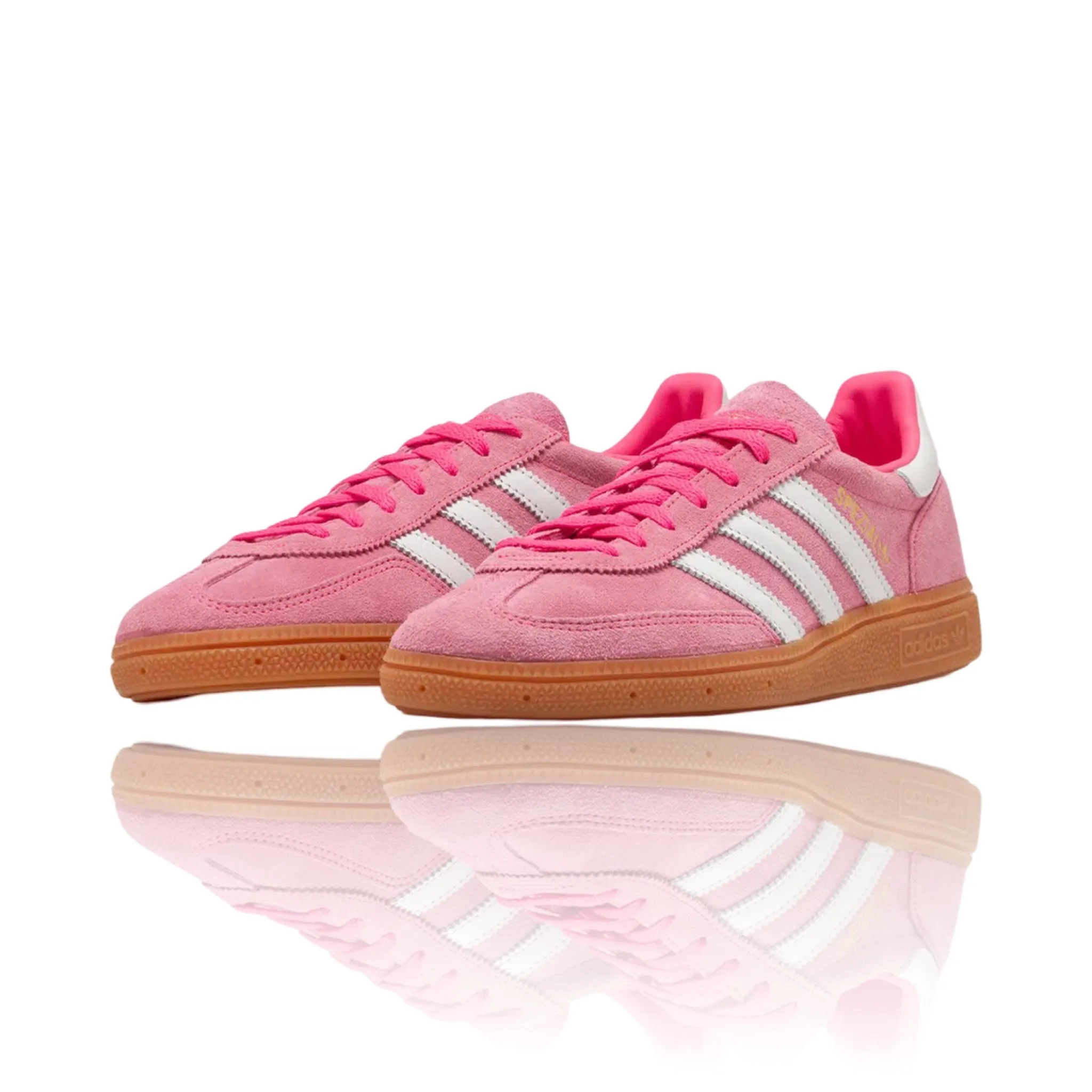 Adidas Handball Spezial Lucid Pink White Adidas Training Shoes Sale
