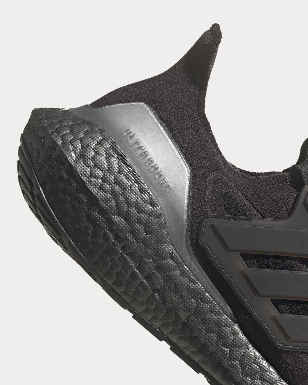 Campus Shoes Adidas Ultraboost 21 Carbon / Carbon / Solar Red Running Shoes