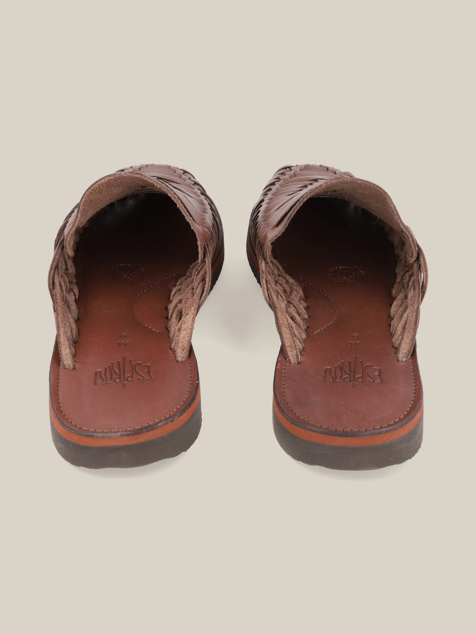 Slip On Mule Espresso LiteSole Slip Ons - Men