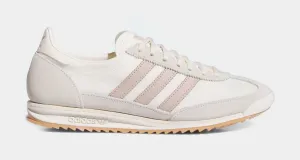 SL 72 OG Womens Lifestyle Shoes (Off White/Taupe) Adidas Running Shoes Comfort Under 100