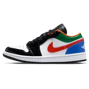 Air Jordan 1 Low Wmns 'Multi-Colour' Asics Shoes For Knee Pain