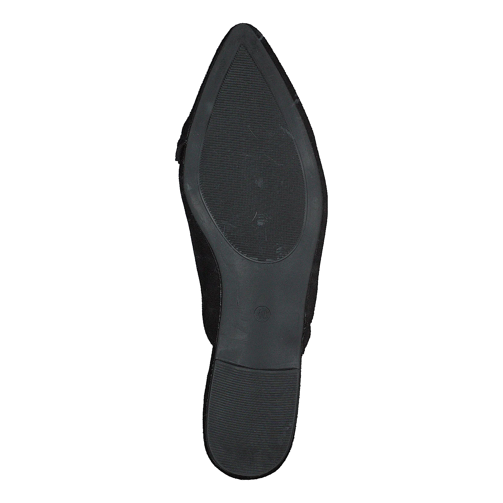 97-19711 Black Flip Flops That Are Not Slippery When Wet