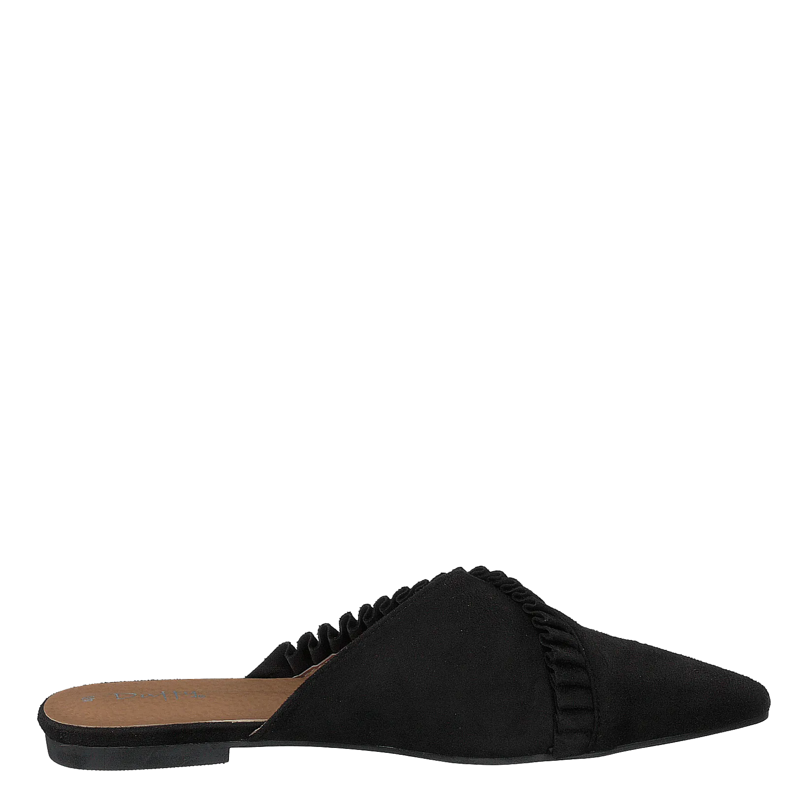 97-19711 Black Ecko Flip Flops