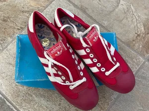 Adidas Gazelle Og Shoes Vintage Adidas Sport Soccer Cleats Shoes, Size 8.5 ###