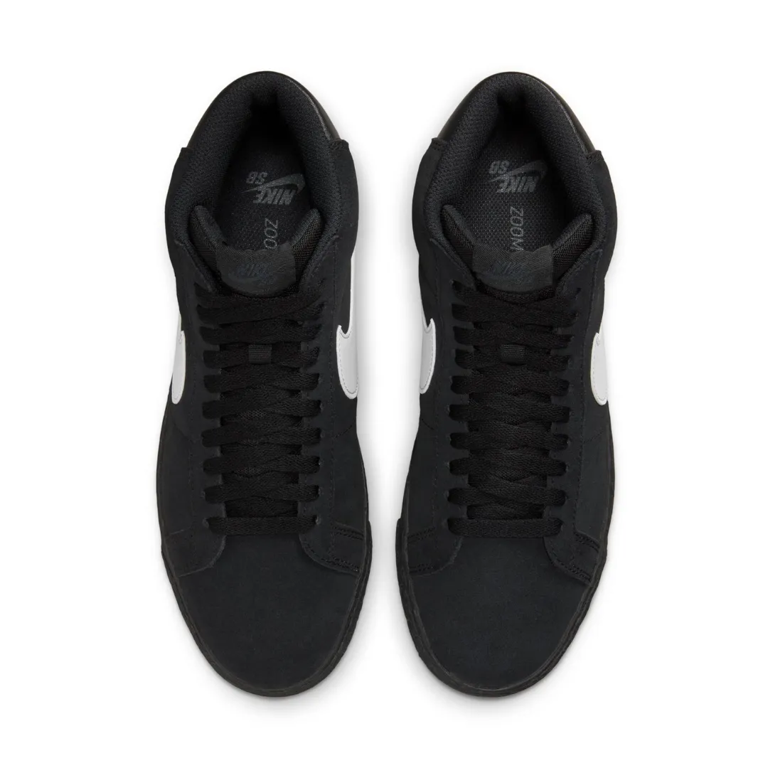 Blazer Mid - Black/White/Black Asics Shoes Metaspeed