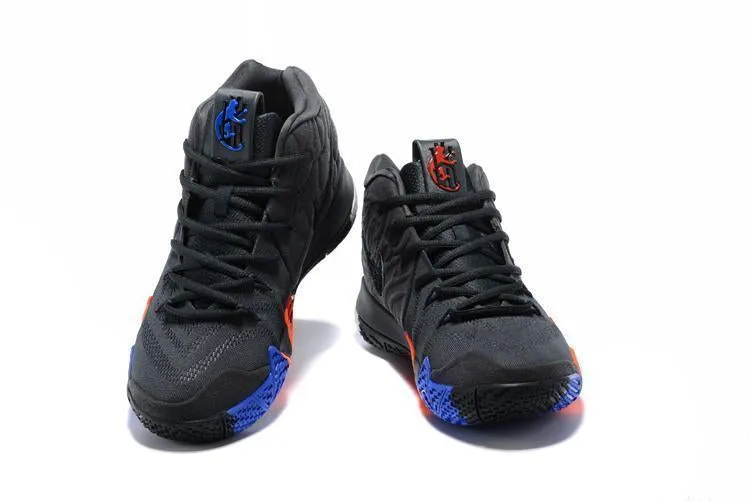 Asics Skate Shoe Nike Kyrie 4 'Year of the Monkey' Black Basketball Shoes Sneaker Sale Size US 7-12