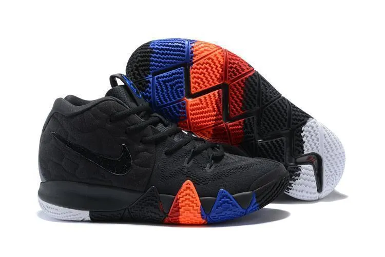 Asics Tiger Gel-mai Shoes Nike Kyrie 4 'Year of the Monkey' Black Basketball Shoes Sneaker Sale Size US 7-12