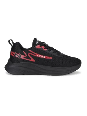 NERO Black Women's Sports Shoes Difference Between Tennis Shoes And Running Shoes