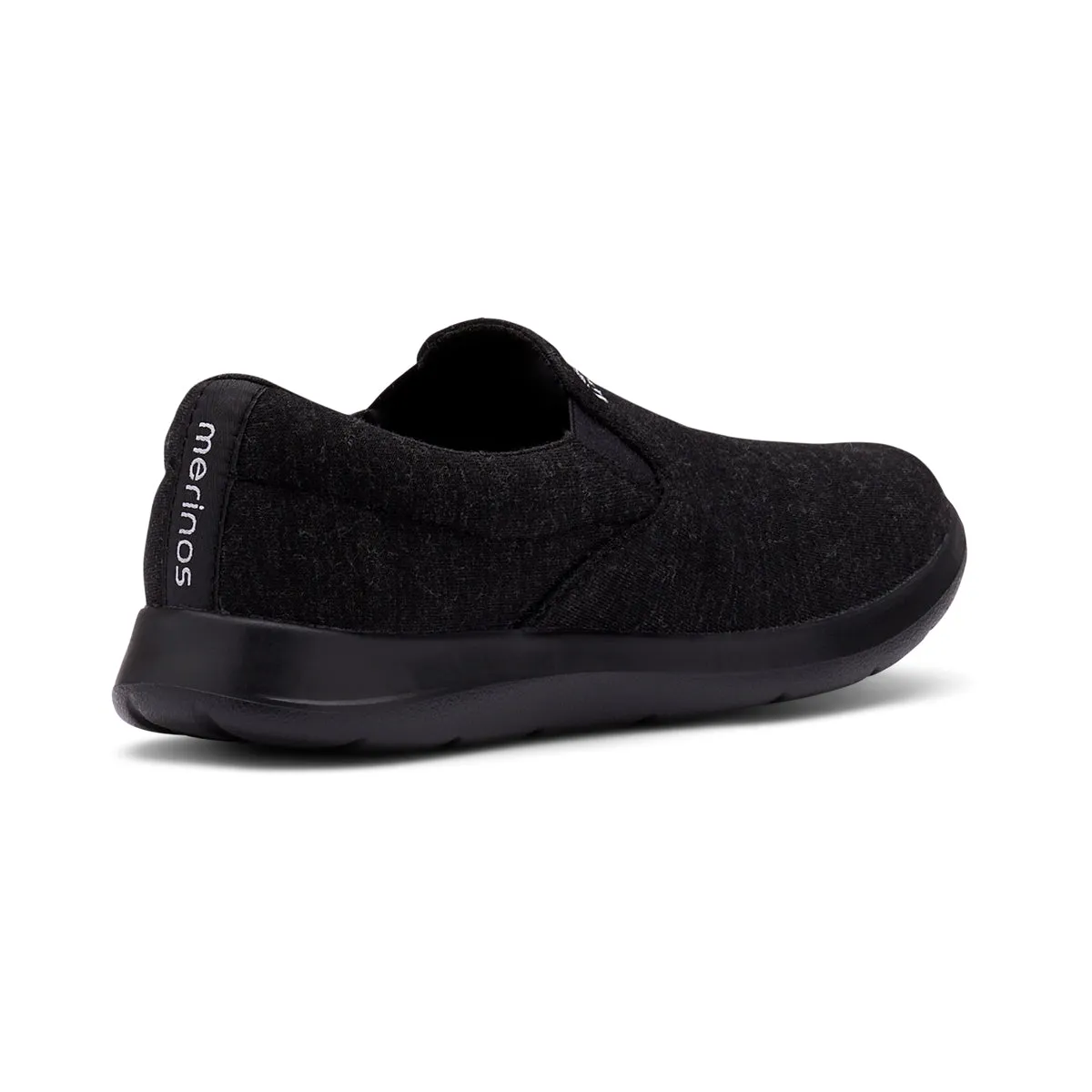 Slip On Mud Boots Men's Slip-Ons Black/Black