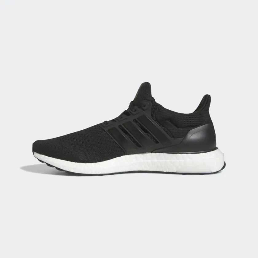 Adidas Originals Stan Smith Casual Shoes Adidas Men's Ultraboost 1.0 Shoes, Core Black / Core Black / Beam Green