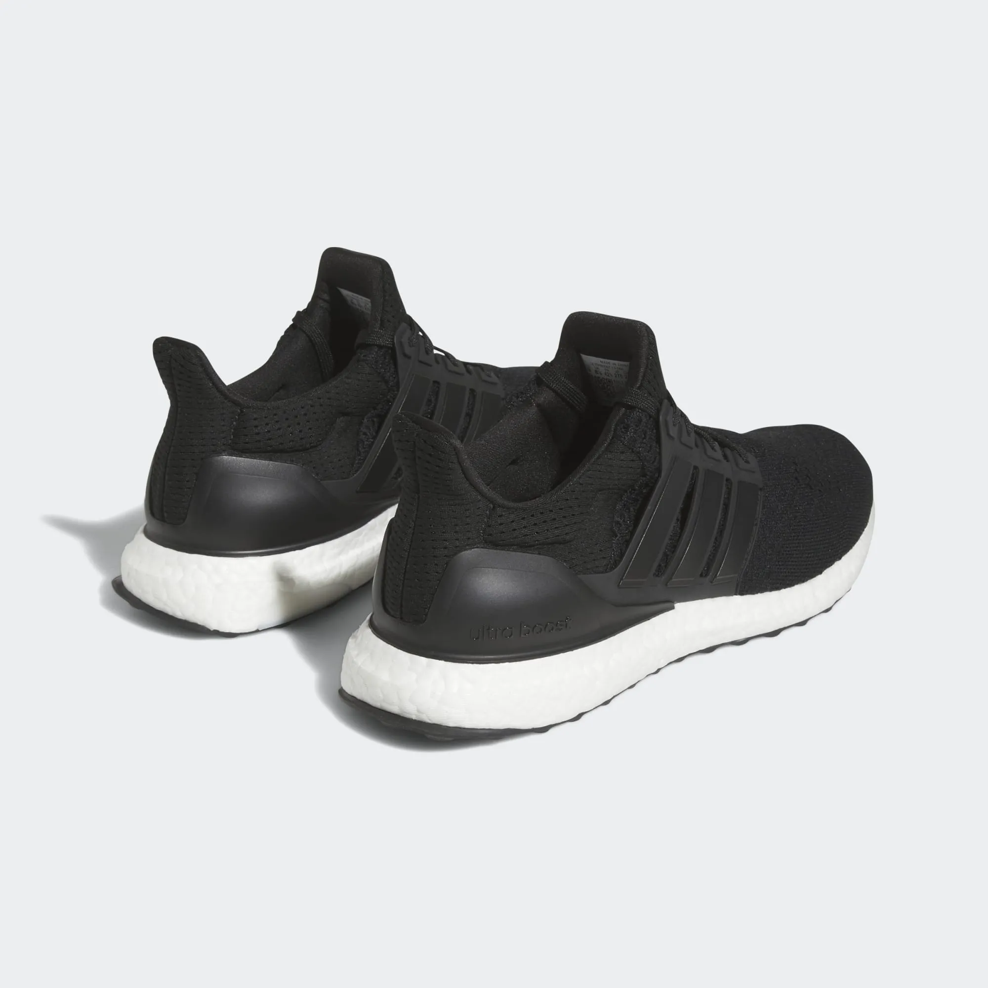 Adidas Men's Ultraboost 1.0 Shoes, Core Black / Core Black / Beam Green Adidas Shoes Nmds