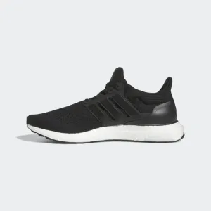 Adidas Fancy Shoes Adidas Men's Ultraboost 1.0 Shoes, Core Black / Core Black / Beam Green