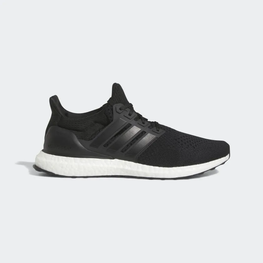 Adidas Men's Ultraboost 1.0 Shoes, Core Black / Core Black / Beam Green Adidas Shoes Online Sale