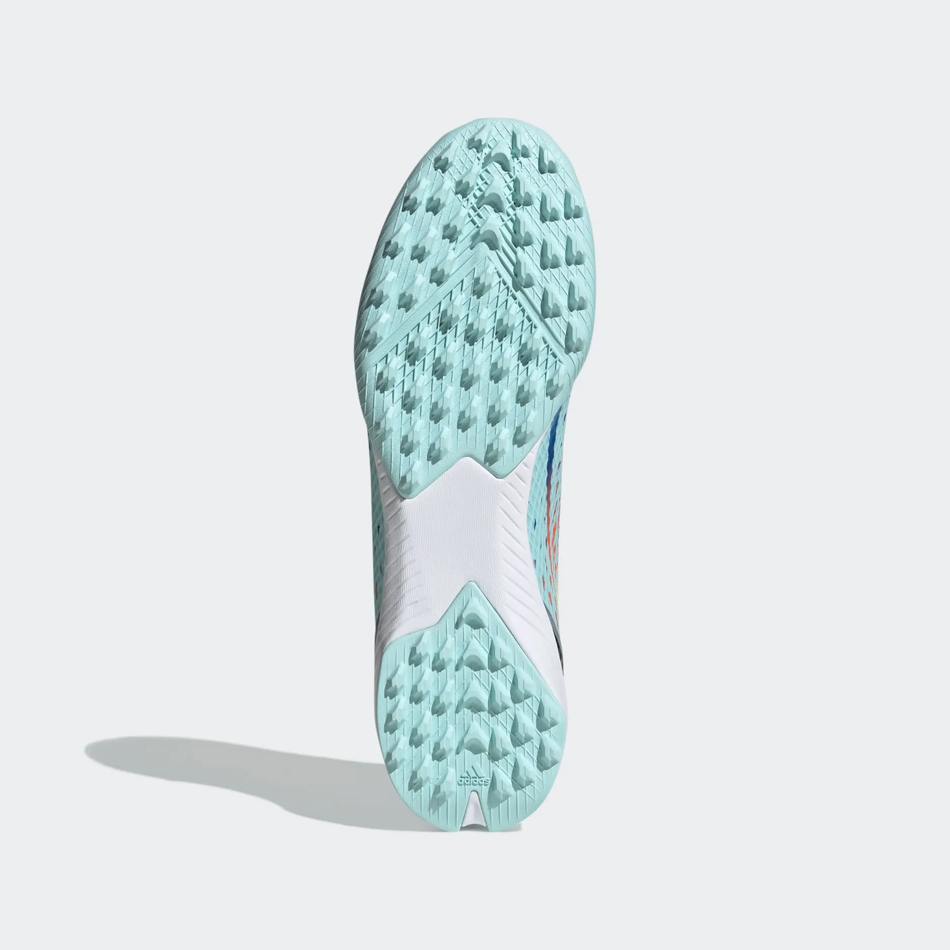 ADIDAS X SPEEDPORTAL.3 TURF BOOTS - GW8485 Adidas 90s Basketball Shoes