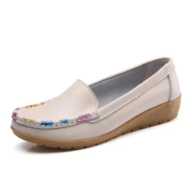USS Shoes Genova Women's Loafer Shoes Progres Loafers