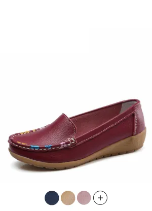 Aloha Loafers USS Shoes Genova Women's Loafer Shoes