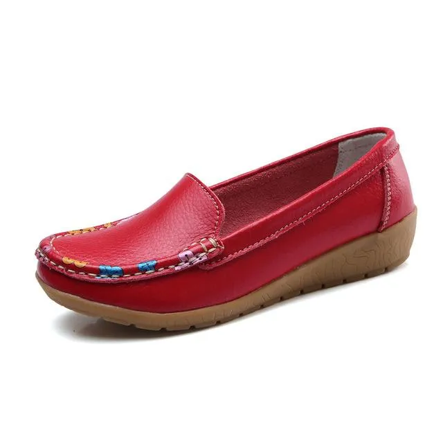 Loafers Mk Shoes USS Shoes Genova Women's Loafer Shoes
