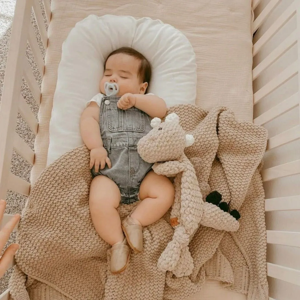 LOAFERS Baby and Toddler Leather Shoes - Dune Dolce Vita Slingback Loafers