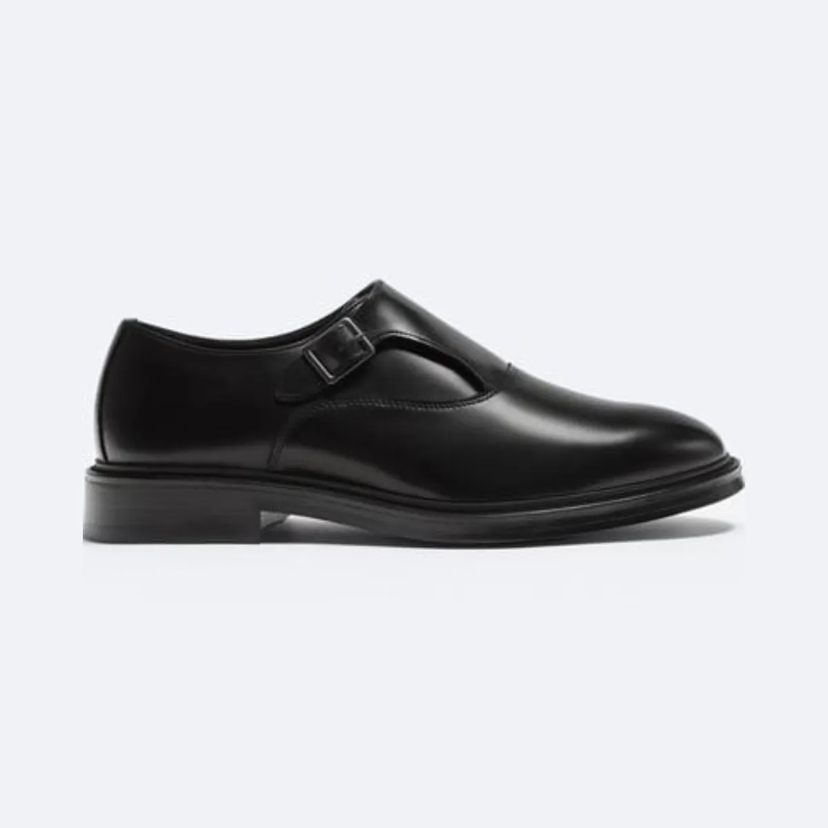 ZARA Slip On Loafers 2402-220-800 - BLK Dress Loafers Shoes