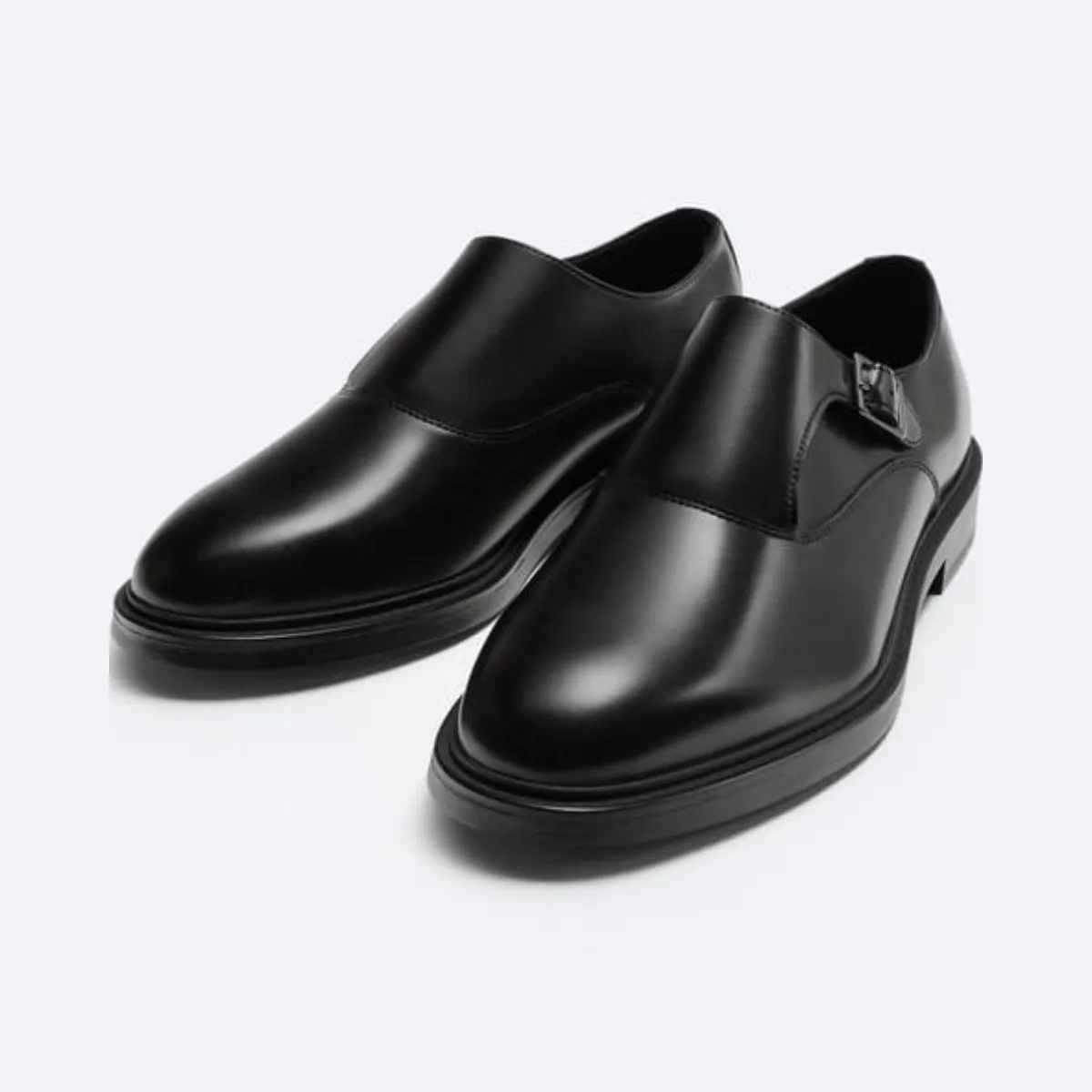 ZARA Slip On Loafers 2402-220-800 - BLK Nordstrom Rack Loafers