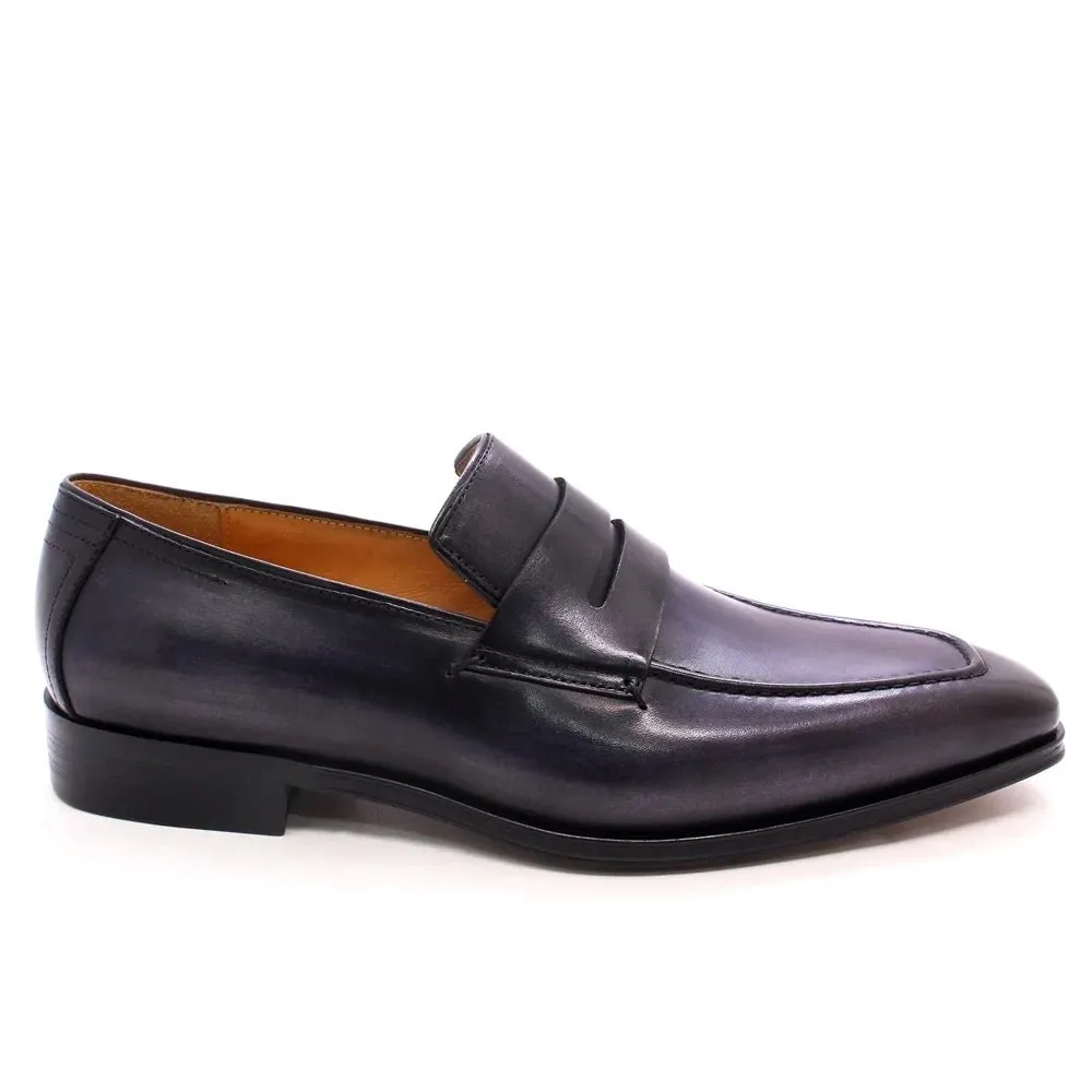 Loafers Driving Slip-On Loafers for Men - Premium Leather Shoes (Weddings, Formal Events)