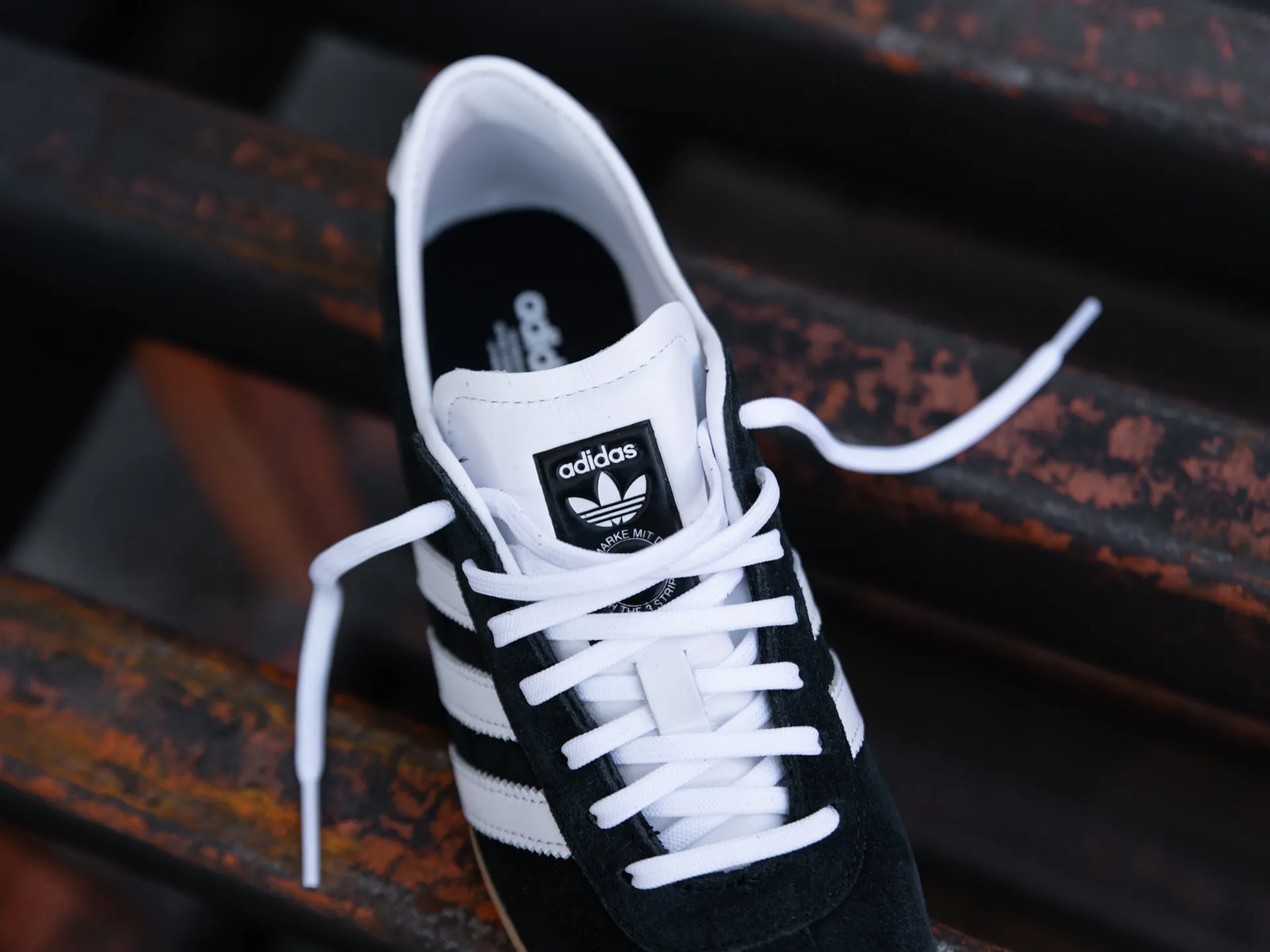 Adidas Women's Tokyo 'Core Black/Cloud White' Running Shoe Adidas