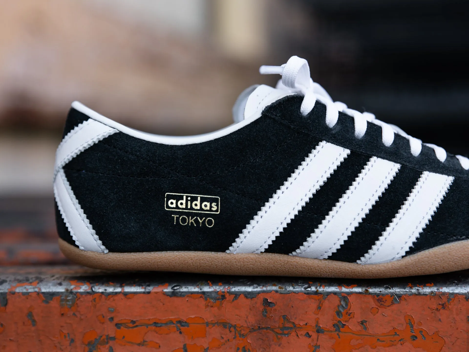 Adidas Willy Chavarria Shoes Adidas Women's Tokyo 'Core Black/Cloud White'