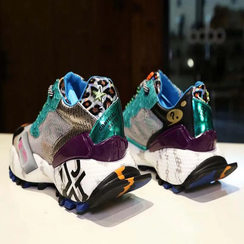 Althea R36 Sneakers - Cute Shoes For women Sneakers Slip Ons