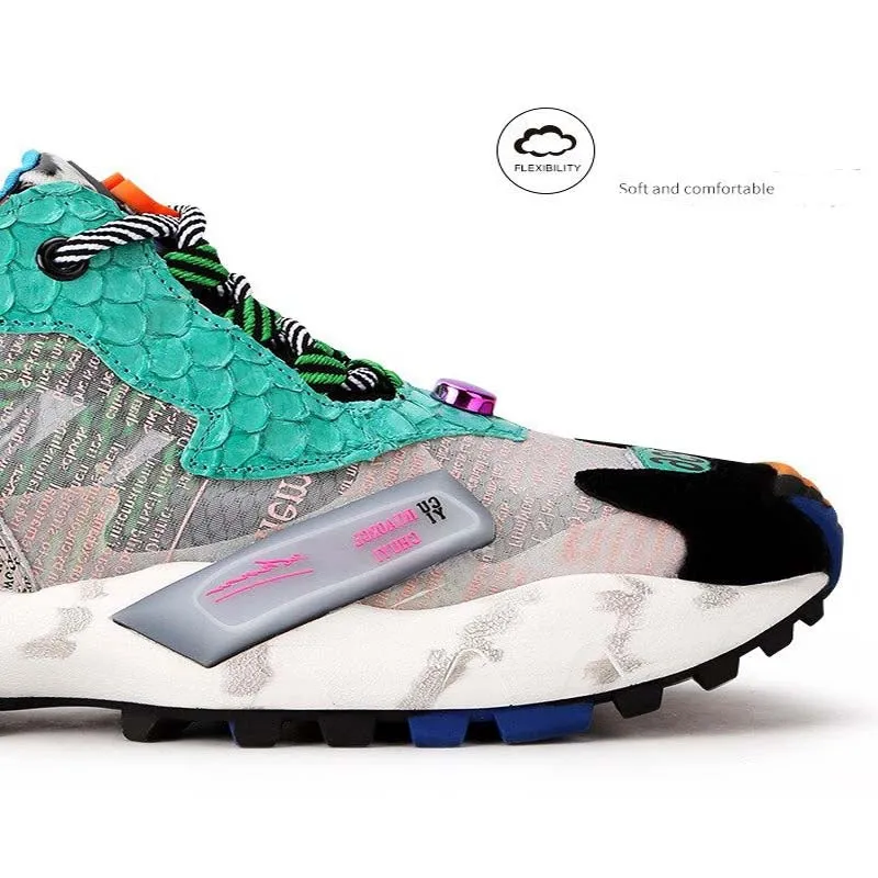 Althea R36 Sneakers - Cute Shoes For women Voyage Sneakers