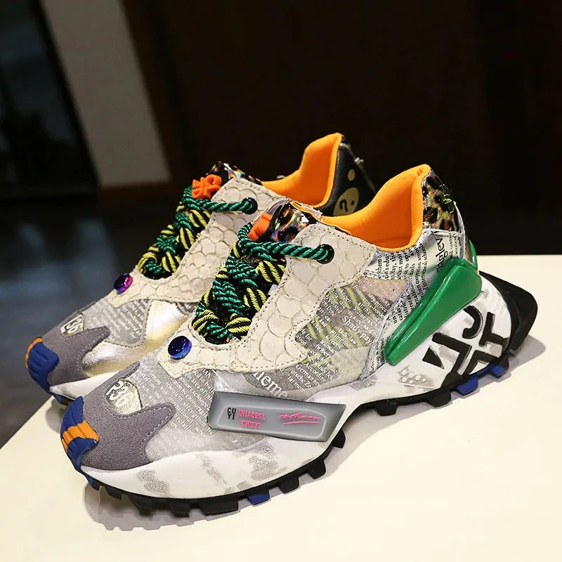 Althea R36 Sneakers - Cute Shoes For women Got Sneakers